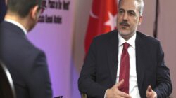 Bakan Fidan: PKK Irak’ın her yerini kanser hücresi benzeri sarıyor