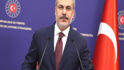 Bakan Fidan’dan Netanyahu’nun ayakta alkışlanmasına tepki: ‘Ahlaki pusula tamamen ortadan kalktı’