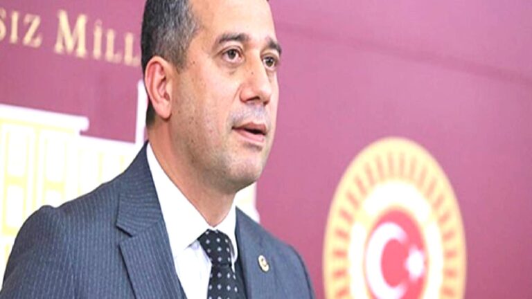 Başarır’dan Bahçeli’ye: Bu bir fişlemedir;  154 kişiden birinin burnu kanarsa iktidar bunun hesabını veremez