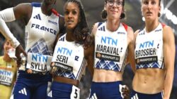 Başörtüsüne izin verilmeyen Fransız koşucu Olimpiyat açılışına şapkayla katılacak