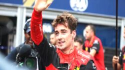 Belçika Grand Prix’sinde en hızlı tur Verstappen’in, pole pozisyonu Leclerc’in