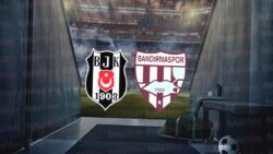 Beşiktaş – Bandırmaspor maçı NE ZAMAN? | Beşiktaş hazırlık maçı saat kaçta ve hangi kanalda canlı yayınlanacak?