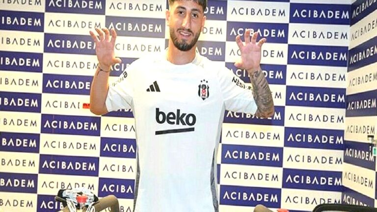 Beşiktaş Can Keleş’in lisansını çıkardı!