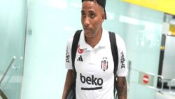 Beşiktaş kamp için Slovenya’da