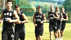 Beşiktaş yeni sezona hazırlanıyor