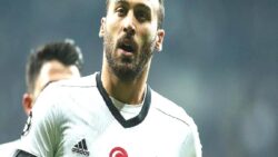 Beşiktaş’tan Cenk Tosun’a veda mesajı