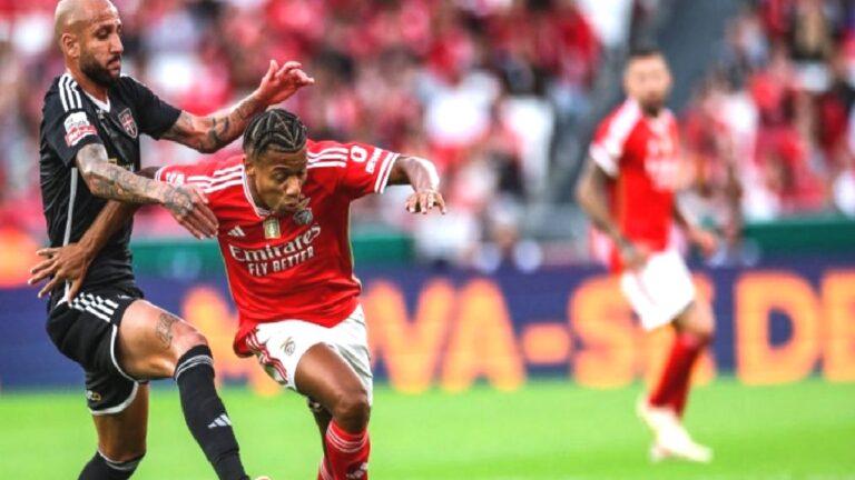 Beşiktaş’tan David Neres harekatı! Transferi için büyük uğraş veriliyor