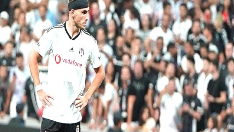 Beşiktaş’tan flaş Tyler Boyd açıklaması!