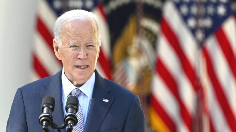 Beyaz Saray: ABD Başkanı Joe Biden’ın Covid-19 testi pozitif çıktı