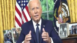 Biden: Kızışan siyaseti soğutmanın zamanı geldi