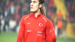 Çağlar Söyüncü ikna turunda