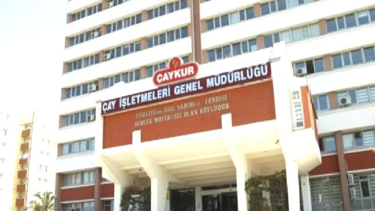 ÇAYKUR üreticilere “çay satmak için acele etmeyin” dedi, günlük 50 kilo olan alım kotasını 30 kiloya indirdi