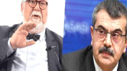 Celal Şengör’den Bakan Tekin’nin eğitim politikalarına sert tepki: Ucube ve gerici 