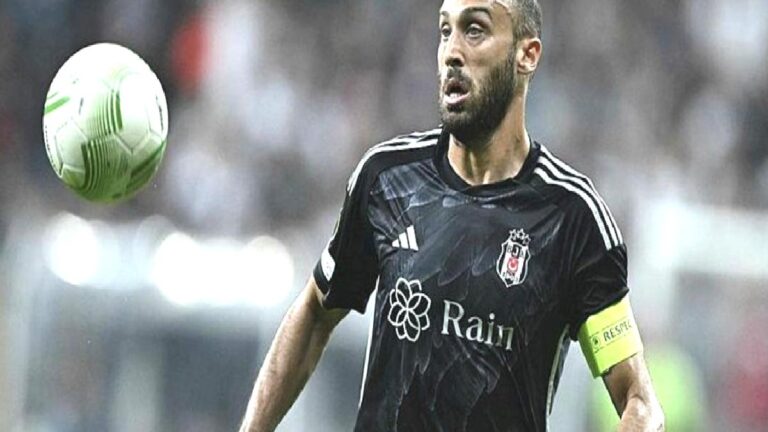 Cenk Tosun’dan transfer açıklaması! “Beşiktaş’tan teklif bekledim”