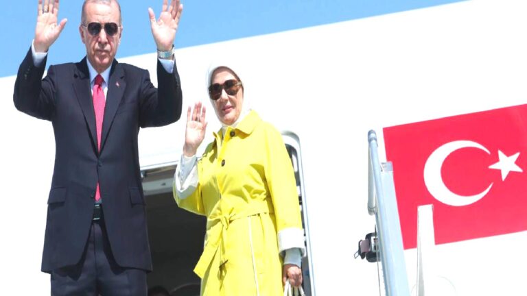 Cumhurbaşkanı Erdoğan, NATO zirvesi için ABD’de