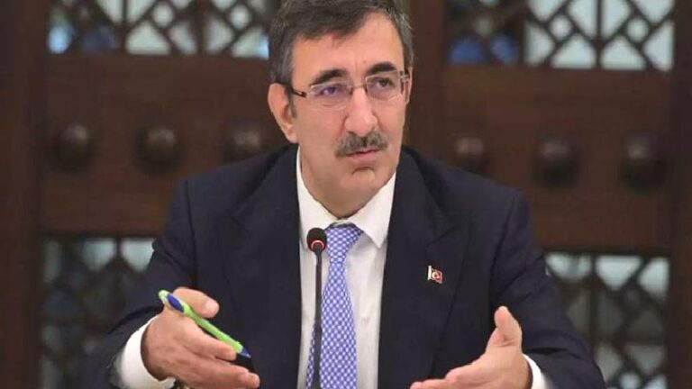 Cumhurbaşkanı Yardımcısı Cevdet Yılmaz’dan Moody’s yorumu: Finansmana erişim kolaylaşacak