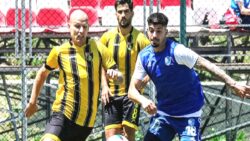 Dadaş Boğa’yla 2-2 kaldı