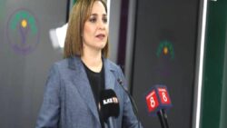 DEM Parti Sözcüsü Doğan: Korkunç olaylarla ve yarınla ilgili emarelerle dolu bir haftayı geride bırakıyoruz