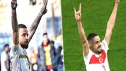 Deniz Naki’den bozkurt açıklaması: Yeşil sahaların faşizme mezar olmasını temenni ediyorum