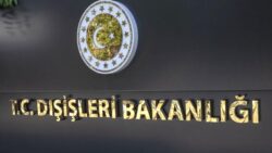 Dışişleri Bakanlığı’ndan ‘barış, istikrar ve refah’ vurgulu Suriye açıklaması