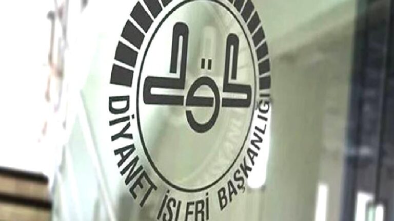 Diyanet İşleri takvime 198 milyon TL yatırdı