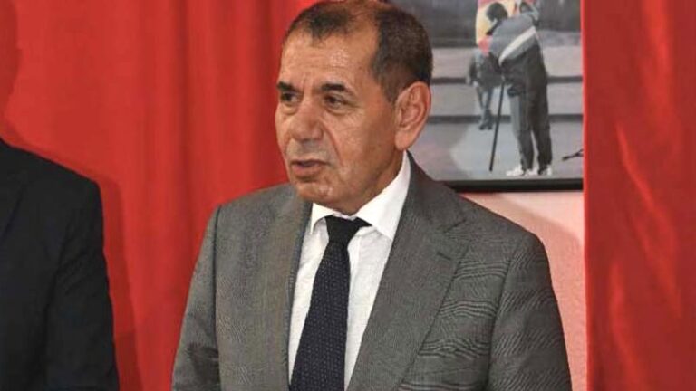 Dursun Özbek: UEFA devamlı tepemizde, cezayla muhatap olabiliriz