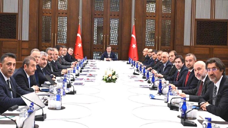 Ekonomi Koordinasyon Kurulu’ndan “tasarruf paketi” açıklaması