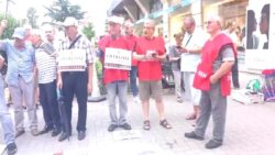 Ekonomik iyileşme iddiaları ortasında, emekliler ayakta: Türkiye genelinde protestolar büyüyor