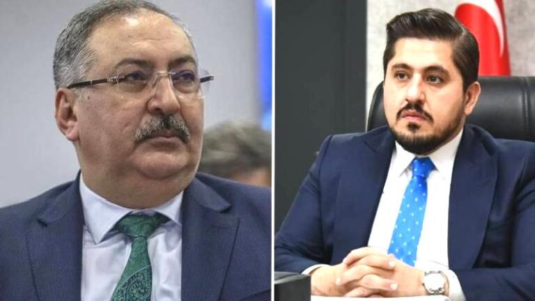 Erdoğan’ın danışmanı ve AKP şehir başkan yardımcısının 168 bin liralık akşam yemeğine jet hızıyla erişim engeli!