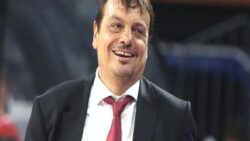 Ergin Ataman: Benim Fenerbahçe’ye yaptığım tek şey onları yenerek kupayı almak