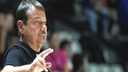 Ergin Ataman’dan Fenerbahçe’ye flaş gönderme!