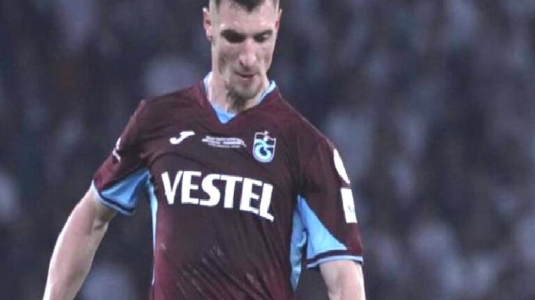 Ertuğrul Doğan açıkladı: Thomas Meunier, Trabzonspor’dan ayrıldı!
