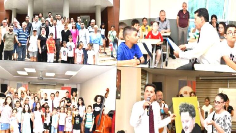 Esenyurt Belediye Başkanı Özer: Yazarlar, gazeteciler, siyasetçiler yetiştiren bir Esenyurt olmak istiyoruz