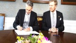 Eski istihbarat başkanı Schoof, Hollanda’nın yeni başbakanı