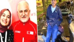 Eski Kızılay başkanı Kerem Kınık’ın kızı, 16 yaşındaki motosikletli gence çarpmıştı; işte ölüme sebep olan kaza görüntüleri