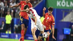 EURO 2024 | İspanya, Gürcistan’ı gole boğdu; çeyrek finalde Almanya’nın rakibi oldu