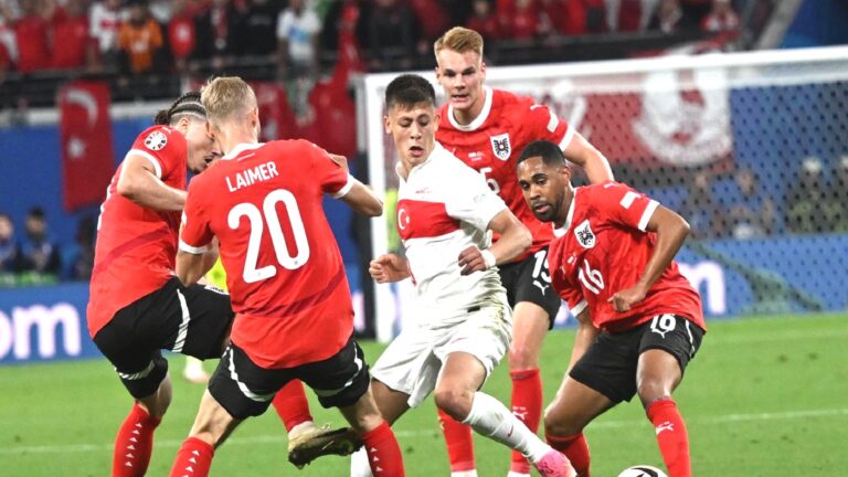 EURO 2024’te atılan en iyi 10 gol belirlendi: Arda Güler ve Mert Müldür de listede