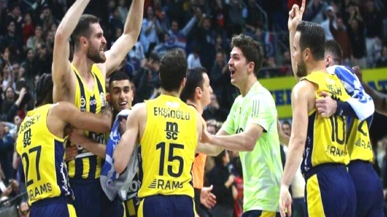 Fenerbahçe Beko Georgios Papagiannis ile yollarını ayırdı!