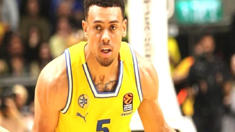 Fenerbahçe Beko Wade Baldwin IV transferini açıkladı