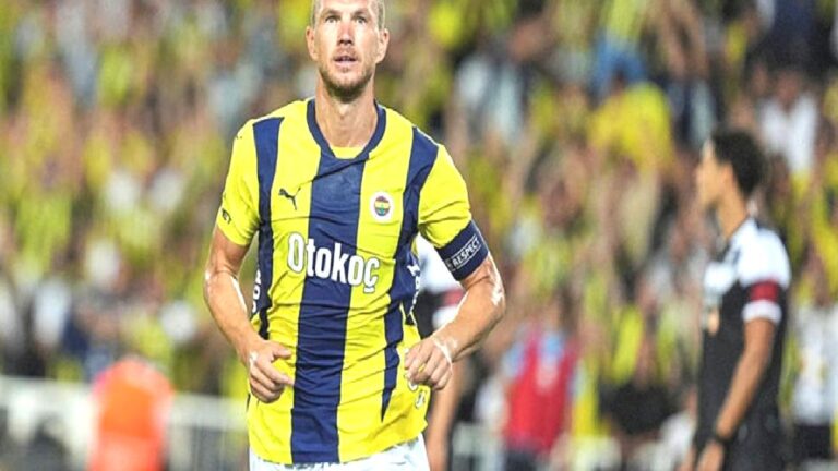 FENERBAHÇE HABERİ: Edin Dzeko’dan En-Nesyri sözleri!