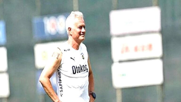 Fenerbahçe, Lugano maçının hazırlıklarını sürdürdü