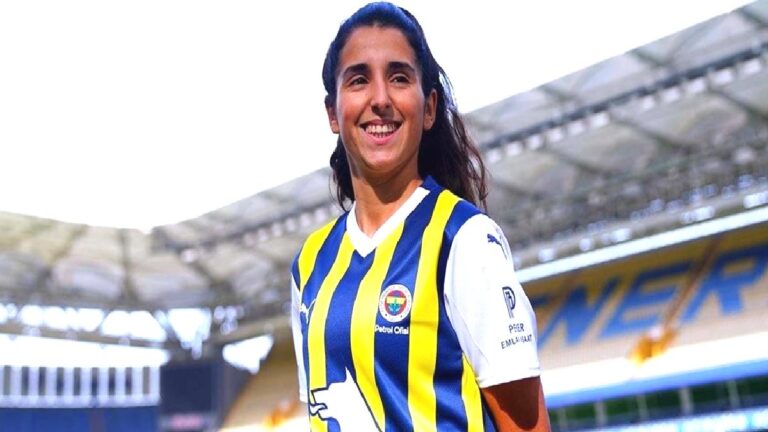 Fenerbahçe Petrol Ofisi’nde Samya Hassani ile yollar ayrıldı