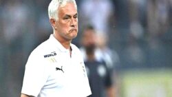 Fenerbahçe Teknik Direktörü Jose Mourinho: Buraya kazanmak için geldik!