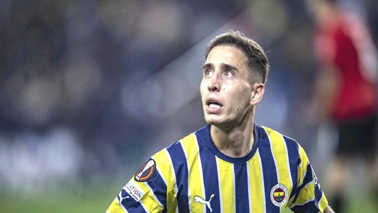 FENERBAHÇE TRANSFER HABERİ – Emre Mor’a sürpriz talip!