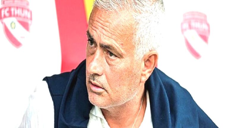 FENERBAHÇE TRANSFER HABERİ | Jose Mourinho vatandaşını getiriyor!