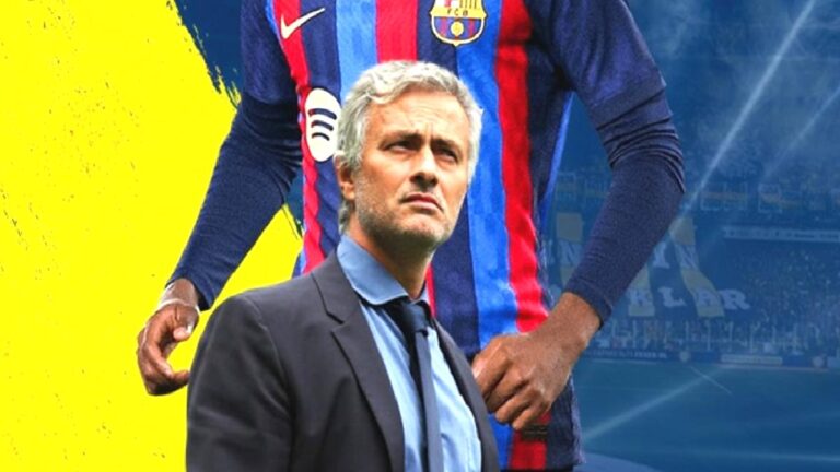 FENERBAHÇE TRANSFER HABERLERİ | Jose Mourinho Barcelona’nın yıldızını istedi!