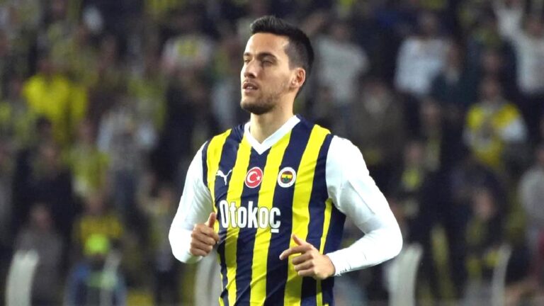 Fenerbahçe Umut Nayir’in ayrılığını resmen açıkladı!