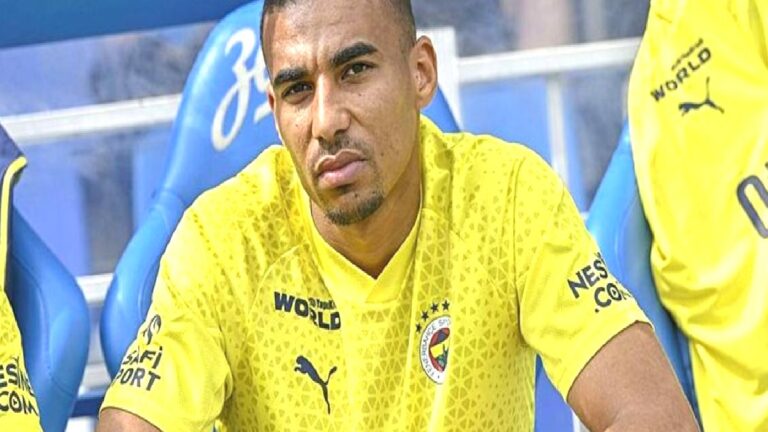 Fenerbahçe’de Alexander Djiku: Jose Mourinho bir futbol efsanesi