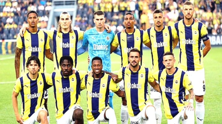 Fenerbahçe’de şok sakatlık! Oyuna devam edemedi