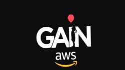 GAİN, Amazon Web Service ile çalışacak